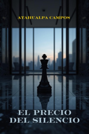 El precio del Silencio - Colección Magnificencia: Un manifiesto sobre el poder y la estructura - cover