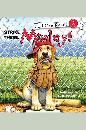 Marley: Strike Three Marley! - cover