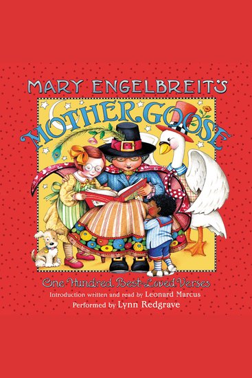 Mary Engelbreit's Mother Goose - One-Hundred Best Loved Verses - cover
