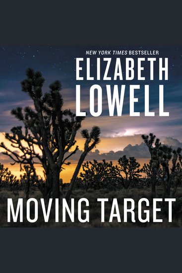 Moving Target - cover