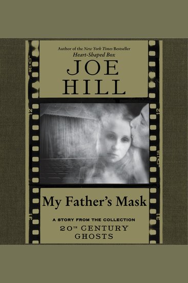 My Father's Mask - cover