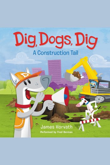 Dig Dogs Dig - cover