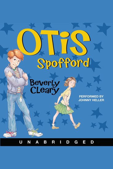 Otis Spofford - cover
