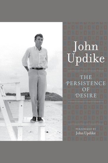 The Persistence of Desire - cover