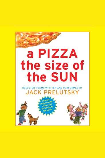 A Pizza The Size of The Sun - cover