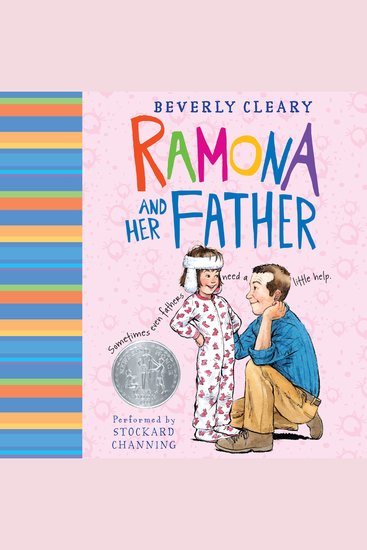 Ramona and Her Father - cover