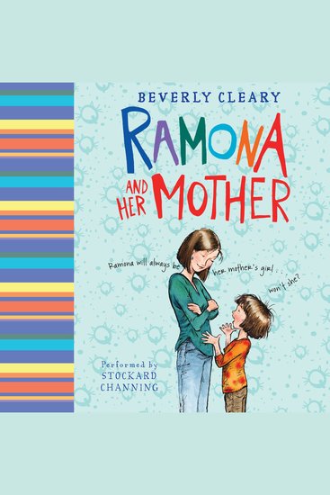Ramona and Her Mother - cover