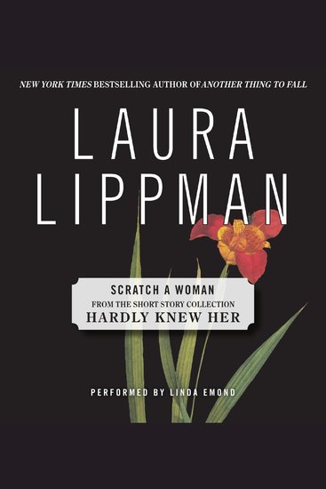 Scratch a Woman - cover