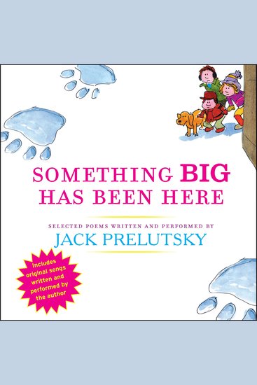 Something Big Has Been Here - cover