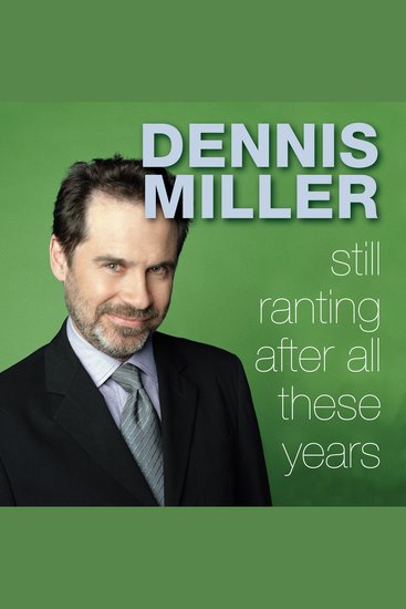 Still Ranting After All These Years - cover