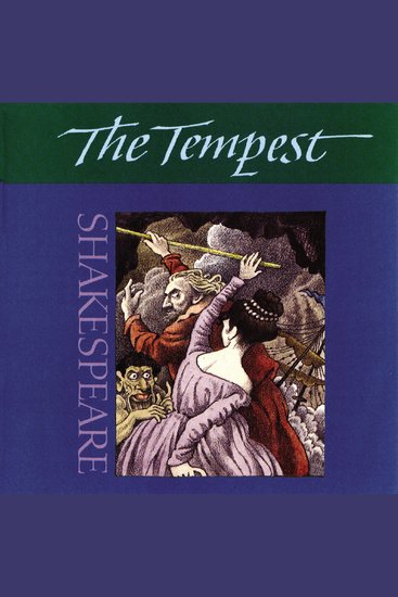 The Tempest - cover