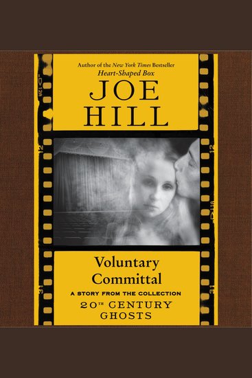 Voluntary Committal - cover