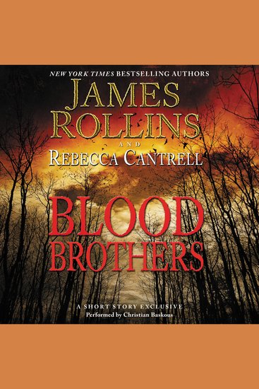 Blood Brothers - A Short Story Exclusive - cover