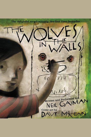 The Wolves in the Walls - cover