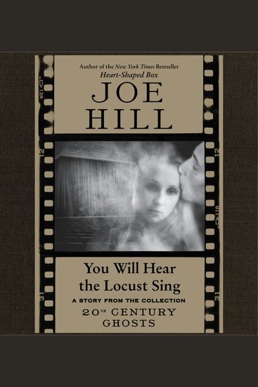 You Will Hear the Locust Sing - cover