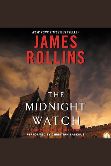 Midnight Watch - A Sigma Force Short Story - cover
