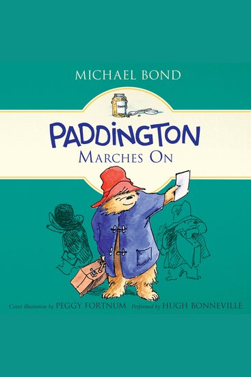 Paddington Marches On - cover