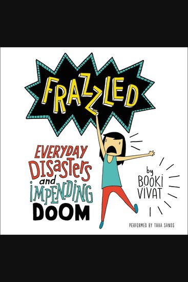 Frazzled - Everyday Disasters and Impending Doom - cover
