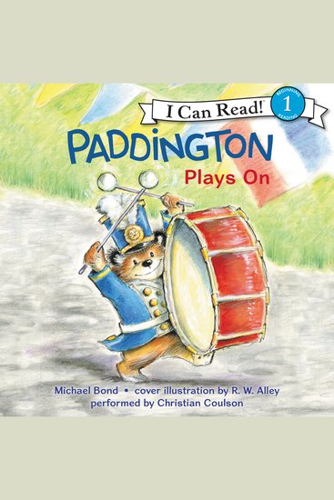 Paddington Plays On - cover