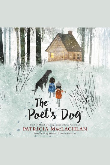 The Poet's Dog - cover