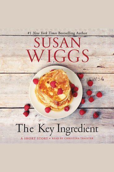 The Key Ingredient - cover