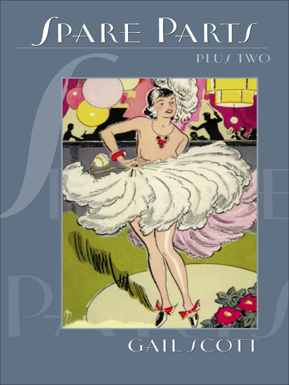 Spare Parts Plus Two - cover