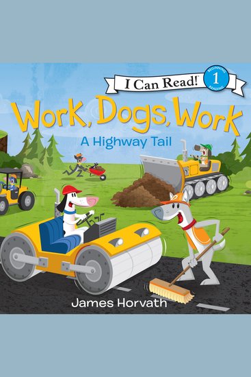 Work Dogs Work - cover