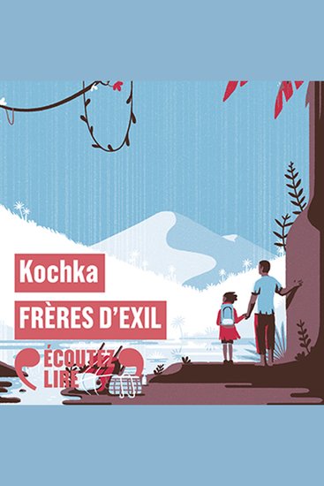 Frères d'exil - cover