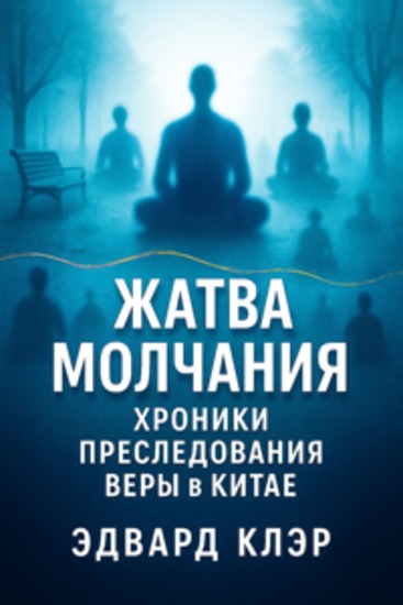 Harvest of Silence: Chronicles of the Persecution of Faith in China - cover