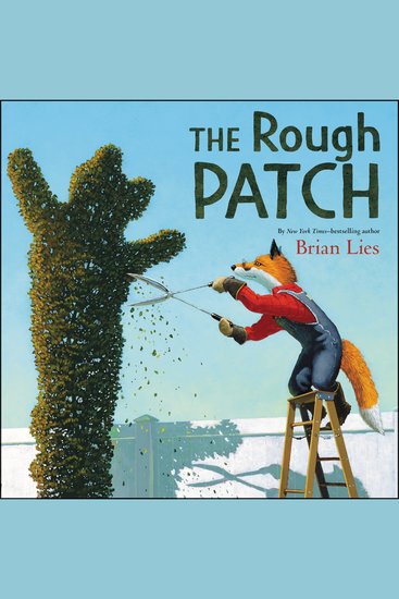 The Rough Patch - cover