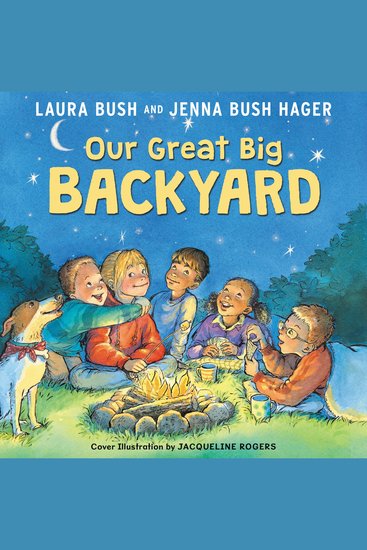 Our Great Big Backyard - cover