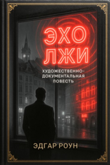 Echo of Lies - cover