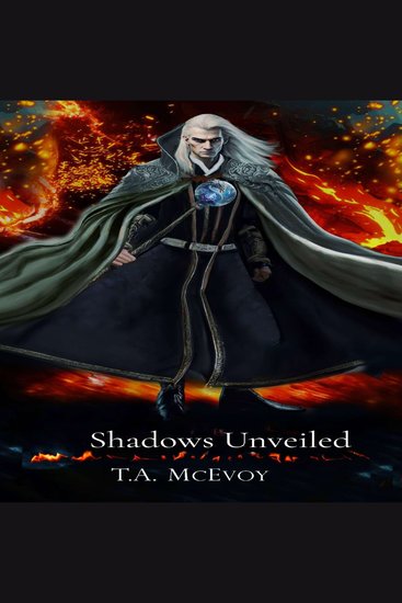 Shadows Unveiled - cover