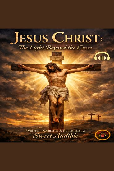 Jesus Christ: The Light Beyond the Cross - cover