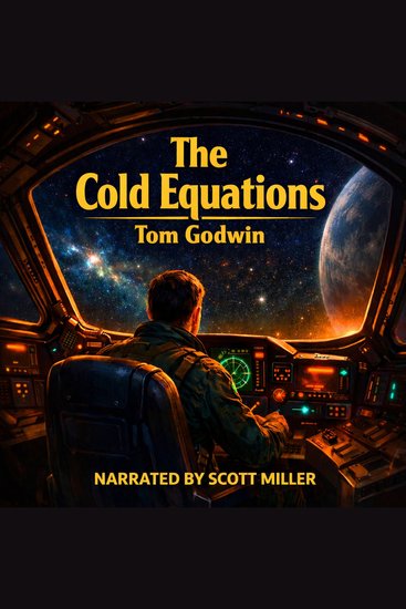 The Cold Equations - No Margin For Mercy - cover