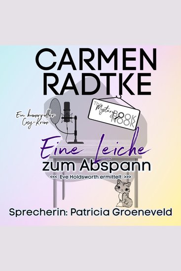 Eine Leiche zum Abspann - Eve Holdsworth ermittelt - cover