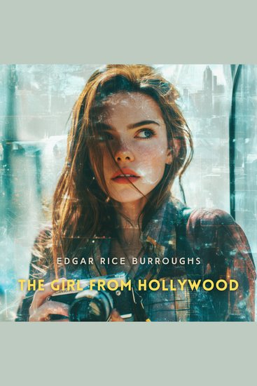 The Girl from Hollywood - cover