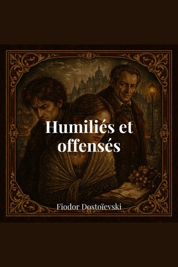 Humiliés et offensés - cover
