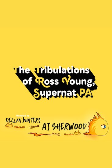 The Tribulations of Ross Young Supernat PA - The Complete Works - cover