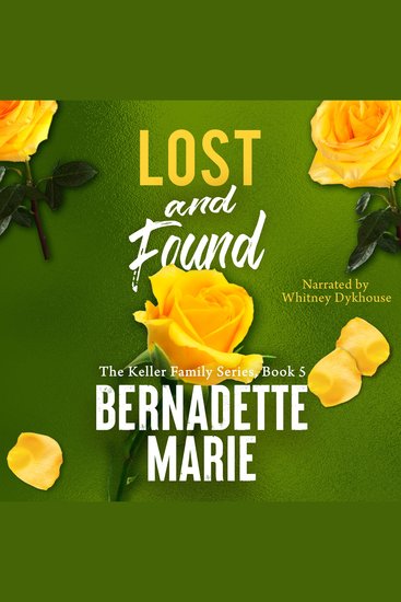 Lost and Found - cover