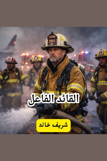 القائد الفاعل - cover