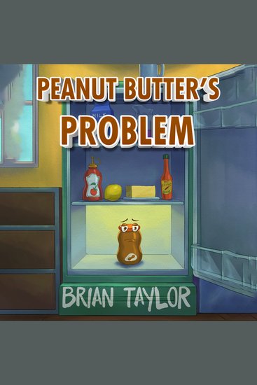 Peanut Butter's Problem - cover