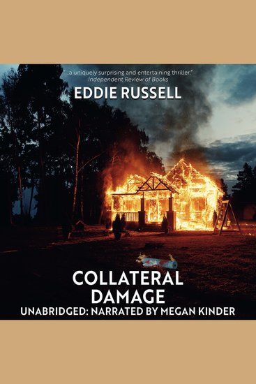 Collateral Damage - A Crime Thriller - cover