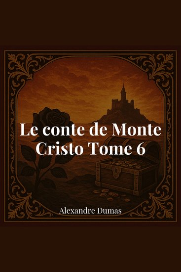 Le Comte de Monte Cristo - cover