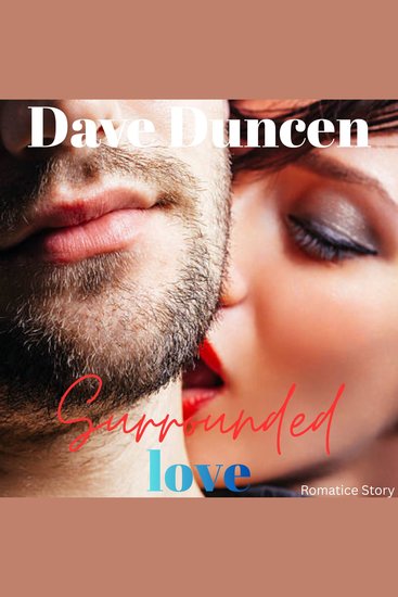 Surrounded love - cover