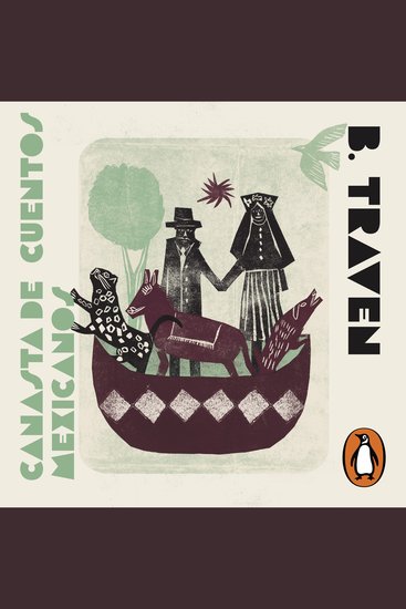 Canasta de cuentos mexicanos - cover