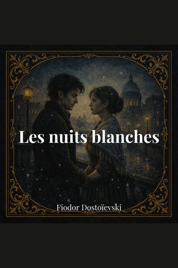 les nuits blanches - cover