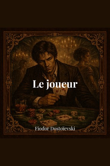 Le joueur - cover