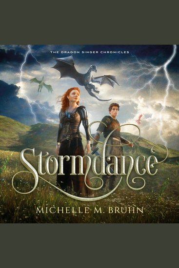 Stormdance - cover