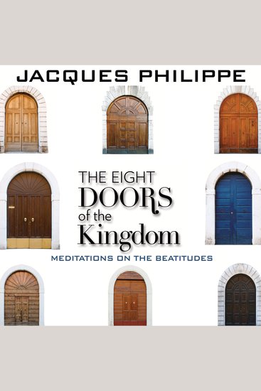 Eight Doors of the Kingdom - A Meditation on the Beatitudes - cover
